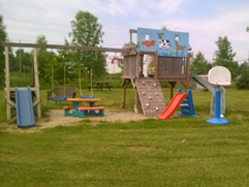 Aire jeux pour les enfants